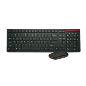 TECLADO INALAMBRICO UNITEC DG-0906