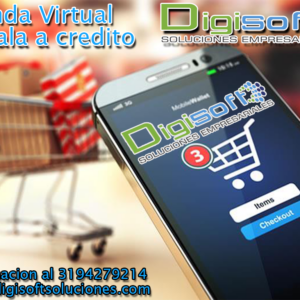 Tiendas Virtuales