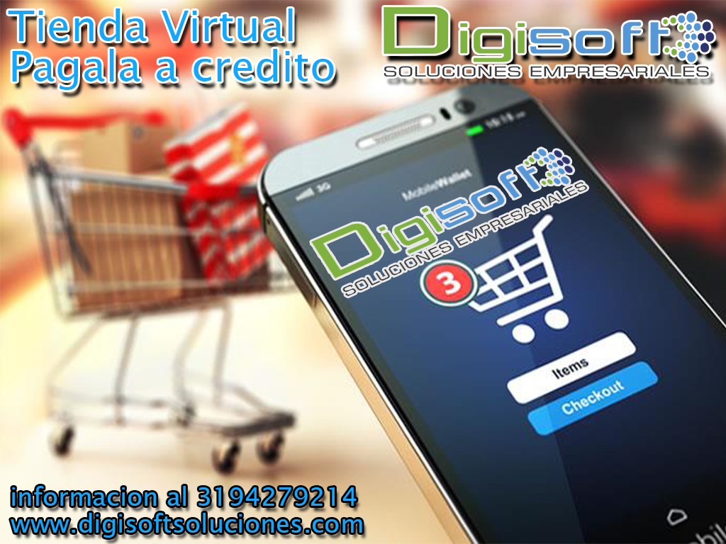 Tiendas Virtuales