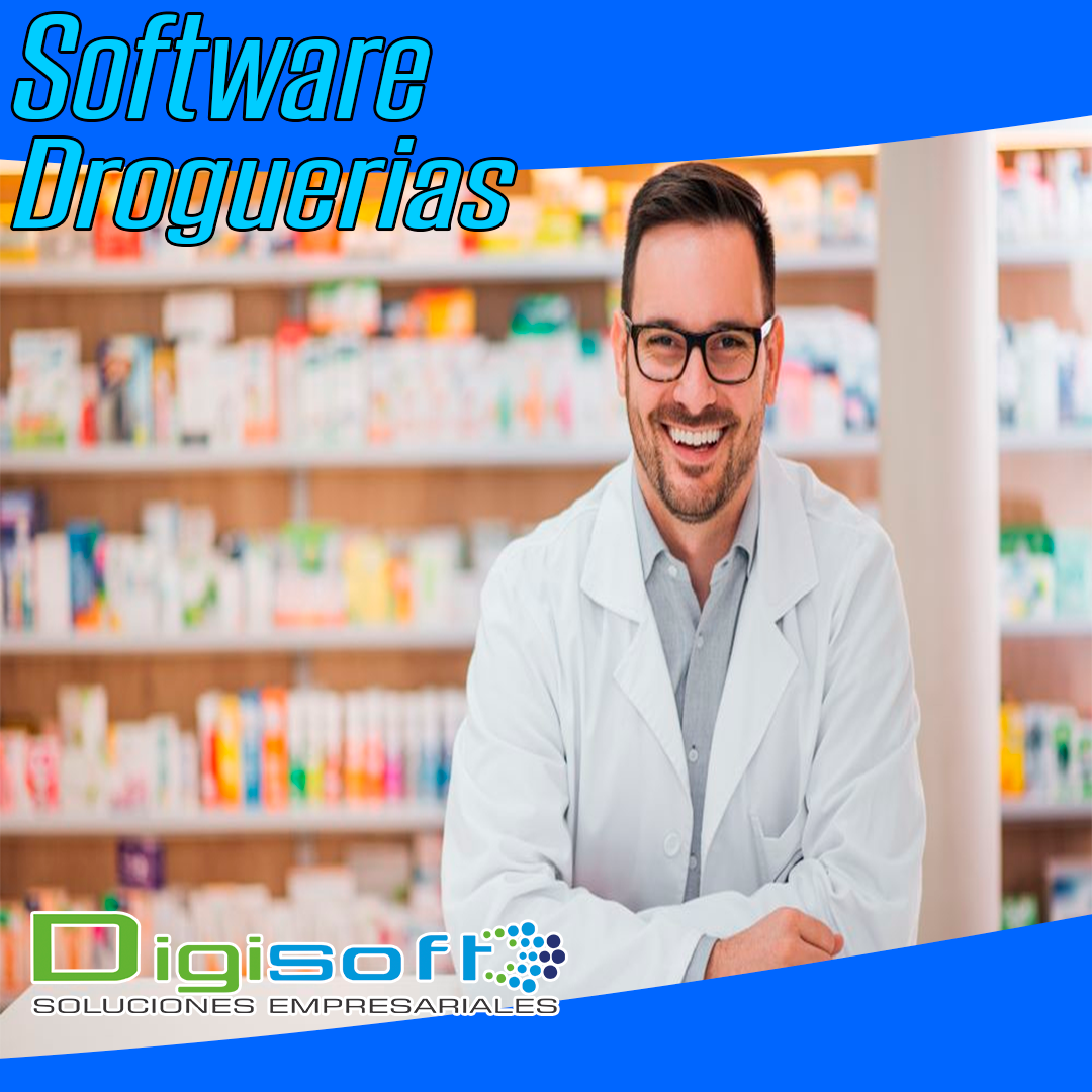 Software Contable Droguerias - Imagen 2