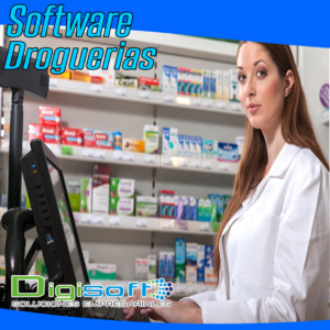 Software Contable Droguerias
