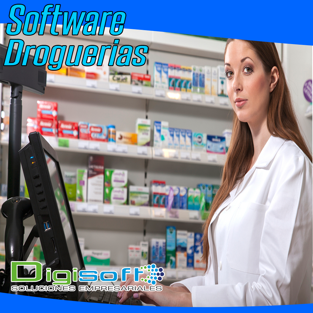 Software Contable Droguerias