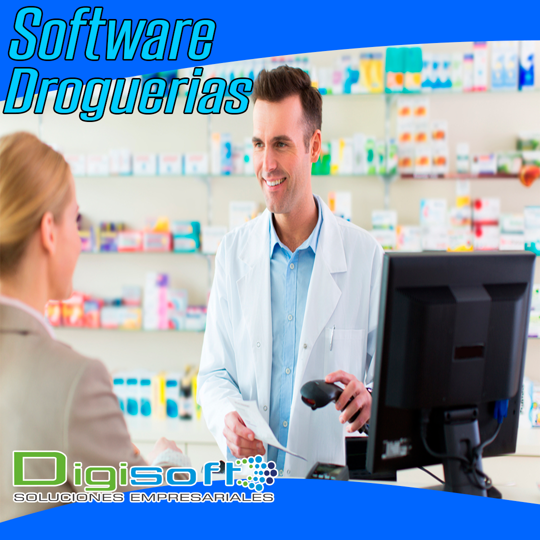 Software Contable Droguerias - Imagen 3